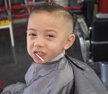 Top 10 Year Old Boy Haircuts 2023- Mr Kids Haircuts