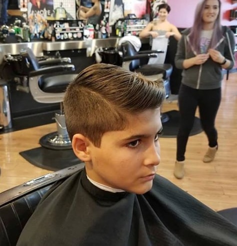 10 Year Old Boy Haircuts - Mr Kids Haircuts