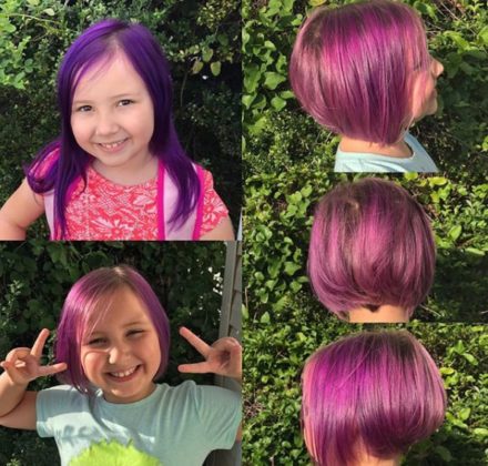 55 Cute Bob Haircuts for Kids 2023 | Bob Hairstyles for Little Girls/Kids