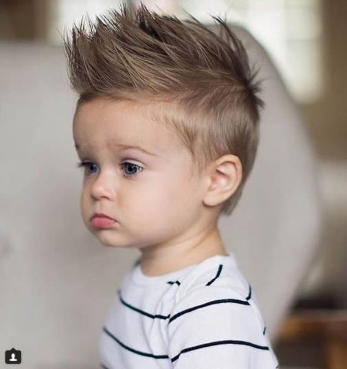 90 Cute Boy Haircuts For Medium Length 2023 