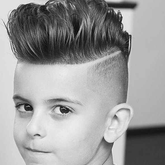 Cool Haircuts For Boys