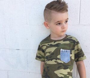 110 Cool Haircuts for Boys 2024 - To Make Their Own Fashion Statement