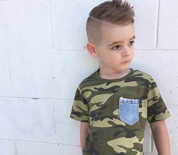 Cool Haircuts For Boys