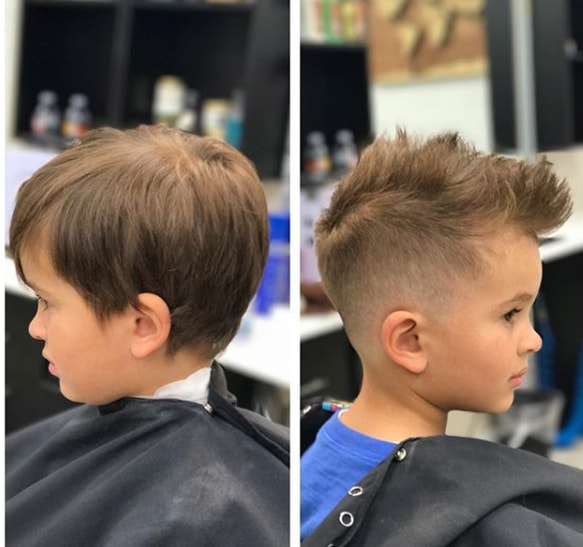 Cool Haircuts For Boys