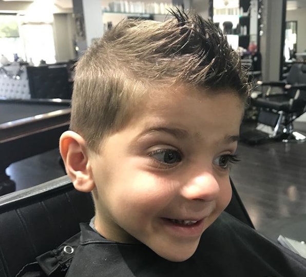 110 Cool Haircuts For Boys 2020 Mrkidshaircut Com