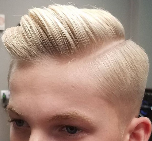 Cool Haircut for Boys