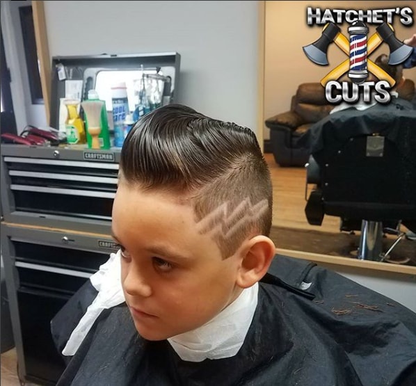 Cool Haircut for Boys