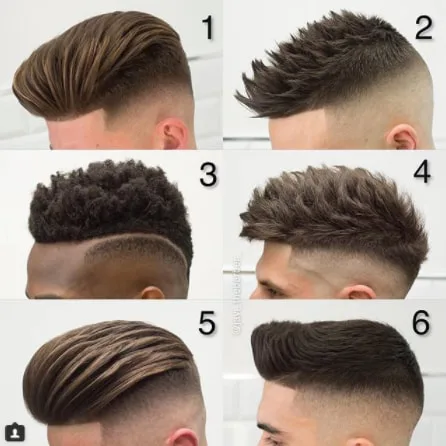 Cool Haircuts for Boys