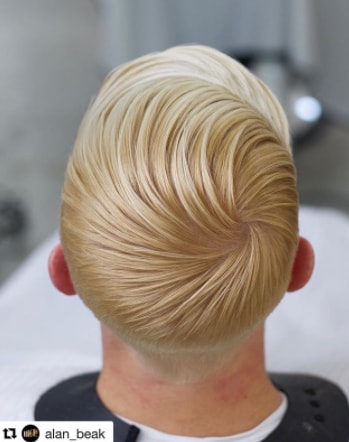 Cool Haircut for Boys