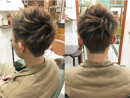 Cool haircut for Boys 2018