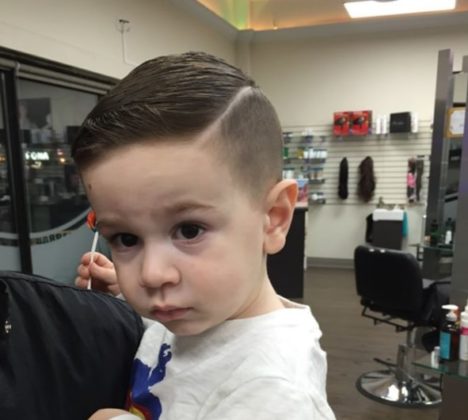 100 Trendy Little Boy Haircuts with Designs in 2024 – Mr. Kids Haircuts