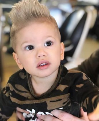 100 Trendy Little Boy Haircuts with Designs in 2023 – Mr. Kids Haircuts