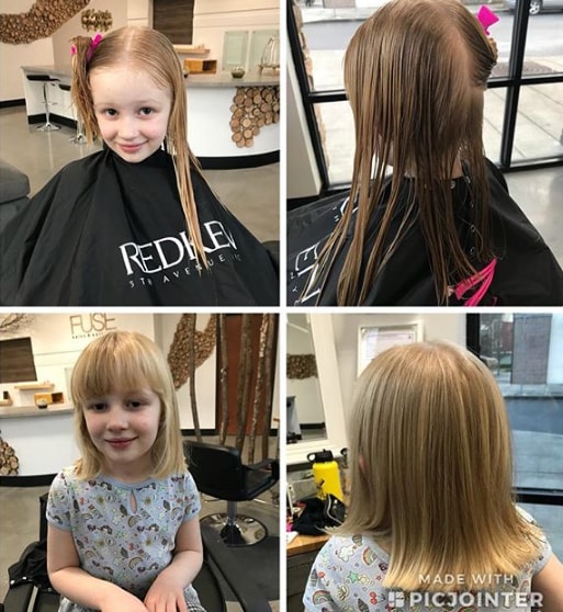 Little Girl Haircuts