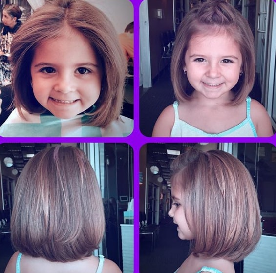 80 Best Little Girl Haircuts For 2023 - Trendy Styling Ideas