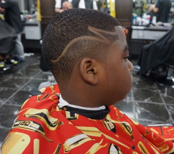 65 Trendiest Black Boy Haircuts - Chic And Stylish Black Kids Hairstyles
