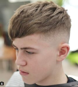 100 Cute Haircuts for Boys 2024 - Top Trendy Haircuts & Styles