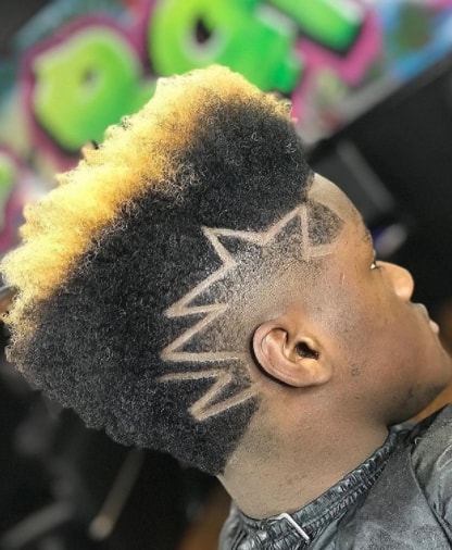 65 Trendiest Black Boy Haircuts - Chic And Stylish Black Kids Hairstyles