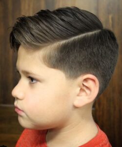 Top 60 Best Boys Haircut 2024 - For Classic And Trendy Look