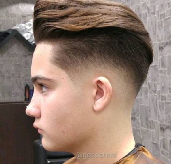 Top 60 Best boys haircut 2023 - For Classic And Trendy look