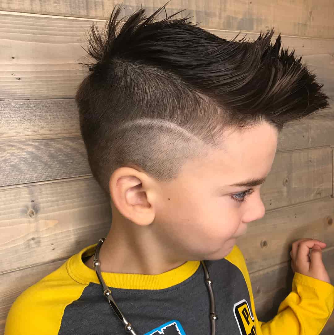  New Hairstyle 2019 Kids Boy - Hairstyle Guides