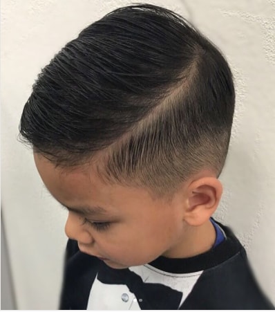 haircuts for kids