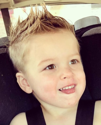 60 Stylish & Trendy Little Boys Haircuts For 2023 – Mr. Kids Haircuts