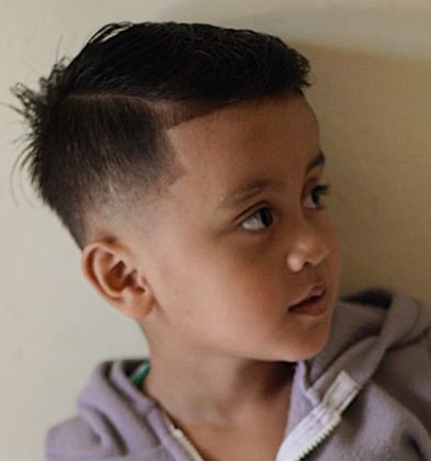 5 Year Old Boy Haircuts for 2023 - 50+ Adorable Styles for 5 Year Old Kids