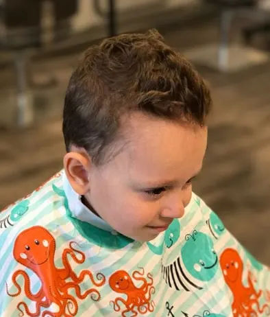 Casual Texture for 5 Year boy
