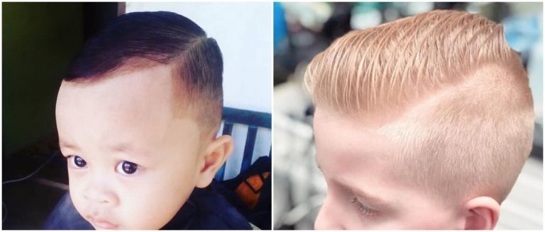 80 Best Boy Haircuts 2018 - MrKidsHaircuts.Com
