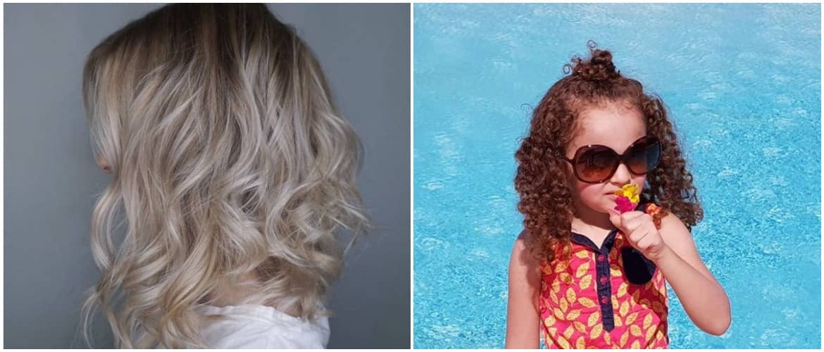 85 Stunning Wavy Hair Styles To Give Your Kids Attractive Look In 21