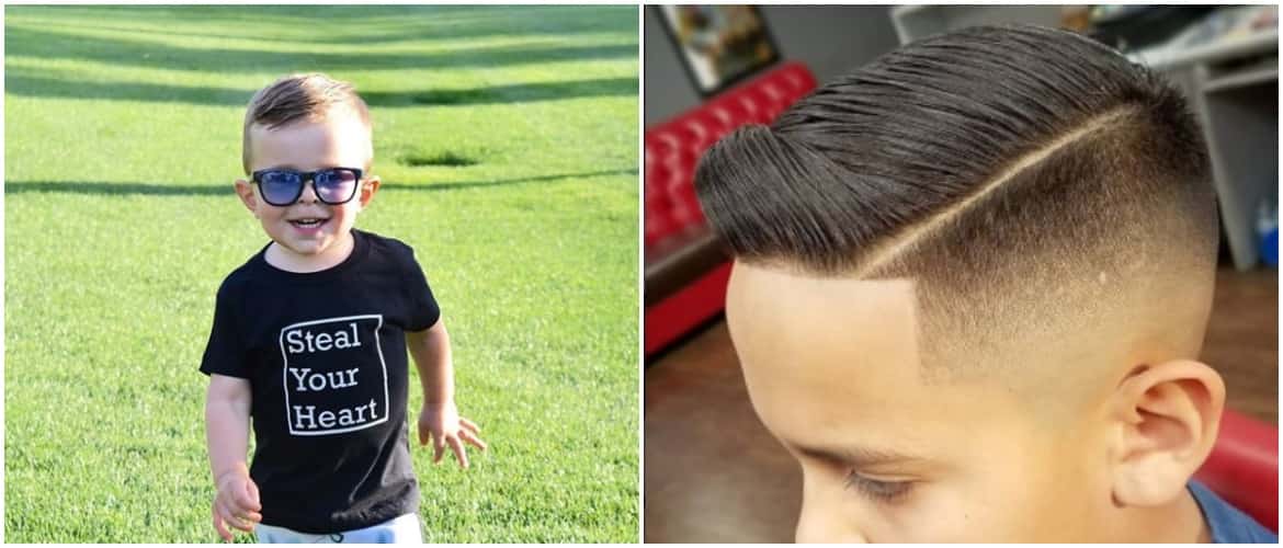 90 Cute Toddler Boy Haircuts Every Kid Will Love Mr Kids