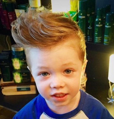 80 Best Boy Haircuts - MrKidsHaircuts.Com