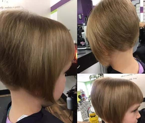 A Line Stacked Bob