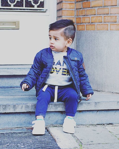 90 Cute Toddler Boy Haircuts for 2023 - Every Kid Will Love