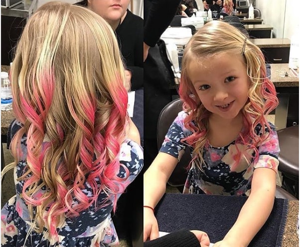 Haircuts For Little Girls With Wavy Hair Images Haircuts