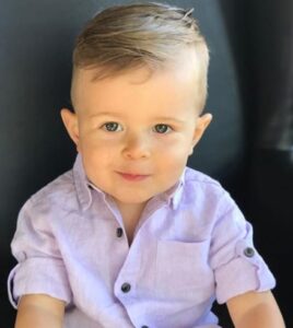 70 Cute & Trendy Baby Boy Haircuts For 2024 – Mr. Kids Haircuts