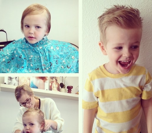 60 Cute & Trendy Baby Boy Haircuts For 2023 – Mr. Kids Haircuts