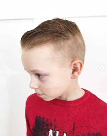 Boys Short Haircuts
