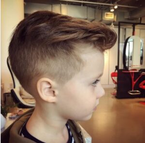 70 Cute & Trendy Baby Boy Haircuts For 2024 – Mr. Kids Haircuts