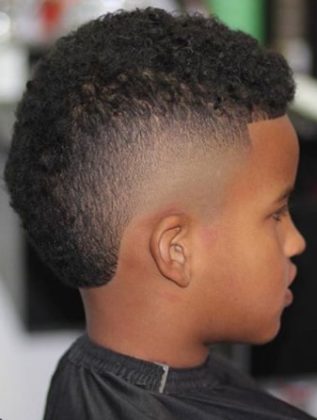 70 Lovely Little Black Boy Haircuts For 2024 Mr Kids Haircuts   Little Black Boy Haircuts 4 317x420 