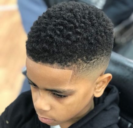 70 Lovely Little Black Boy Haircuts for 2024 – Mr. Kids Haircuts