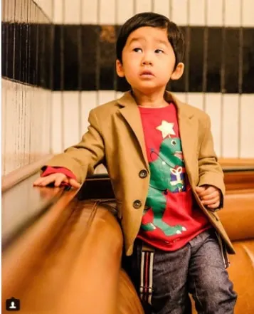 Japanese Hairstyle - Toddler Boy Haircuts