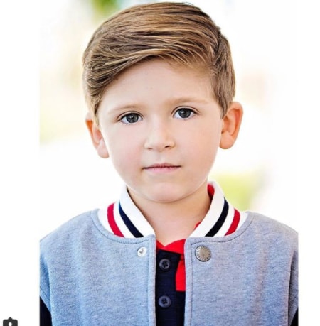 Cute Toddler Boy Haircut