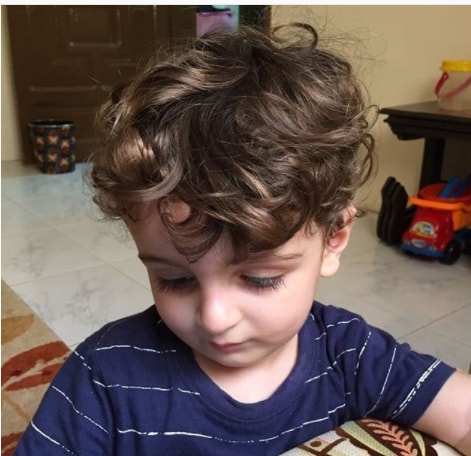 Toddler Boy Haircuts