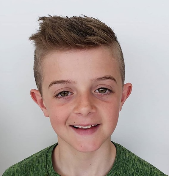 10 Year Old Boy Haircuts