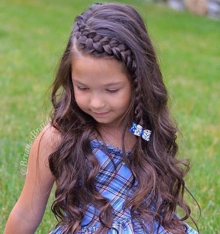 Best 57 Cool Braids for Kids-Versatile Options To Style Your Girls Hair In  2023