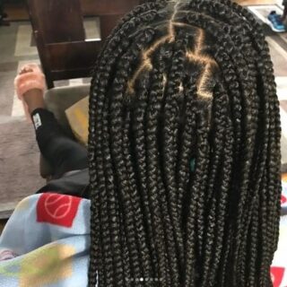 40 Cutest Box Braids Style Ideas for Kids in 2024 – Mr. Kids Haircuts