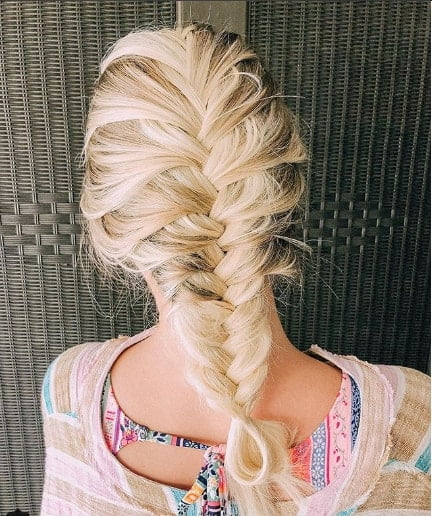 Fishtail Braid - Guide How To Create A Beautiful Style To Flaunt In 2023