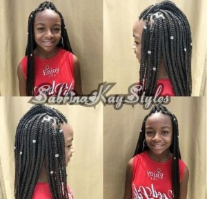 The 40 Best Braids for Black Kids (2024 List) – Mr. Kids Haircuts