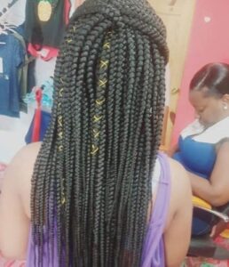 40 Cutest Box Braids Style Ideas for Kids in 2023 – Mr. Kids Haircuts
